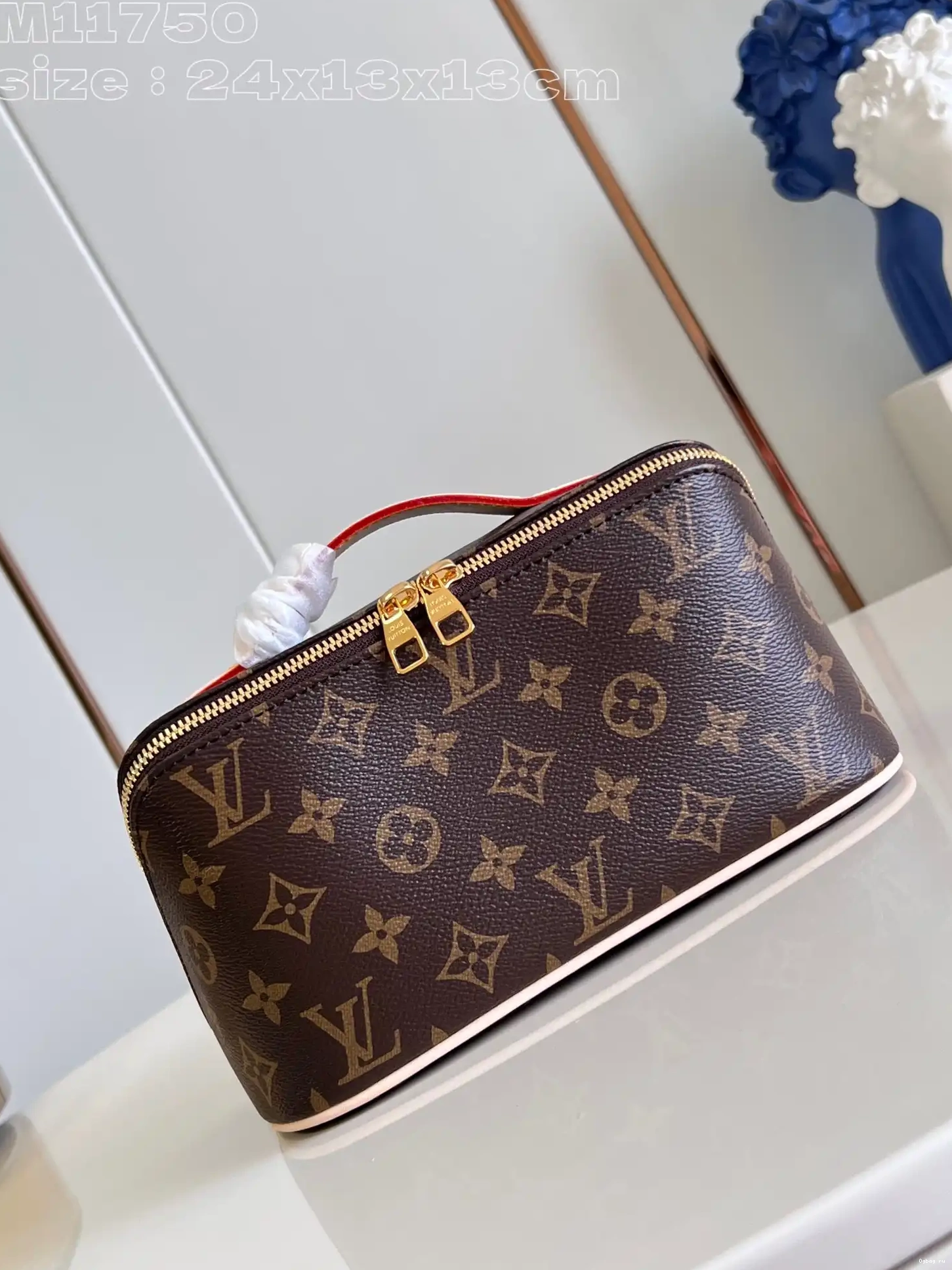 TOILETRY VUITTON LOUIS BAG-24*13*13CM 0703